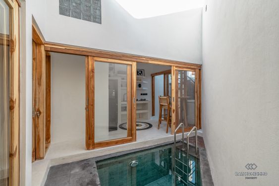 Image 2 from Villa 2 Kamar Tidur Baru Dijual di Bali Canggu Babakan