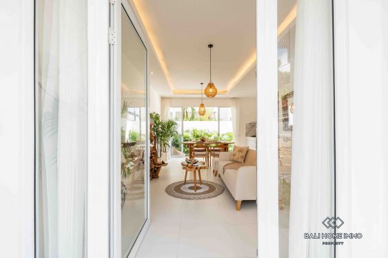 Image 3 from Brand new 2 Bedroom Villa for Sale Leasehold in Bali Canggu Residential Side