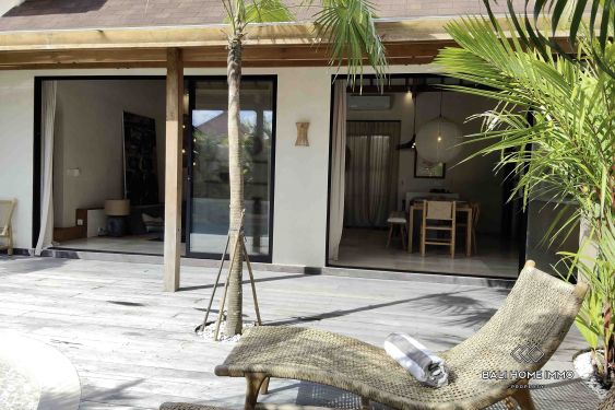 Image 2 from Villa neuve de 2 chambres à vendre en location à Bali près de Canggu - Buduk