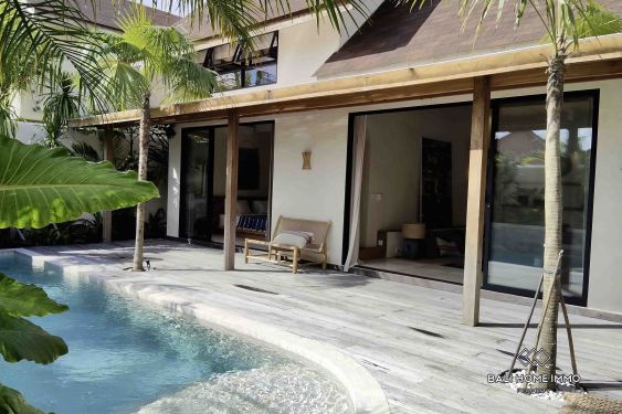 Image 1 from Villa neuve de 2 chambres à vendre en location à Bali près de Canggu - Buduk