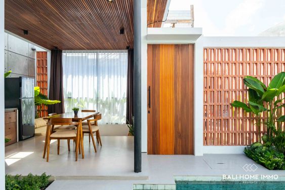 Image 3 from Villa neuve de 2 chambres à vendre en location à Seminyak, Bali