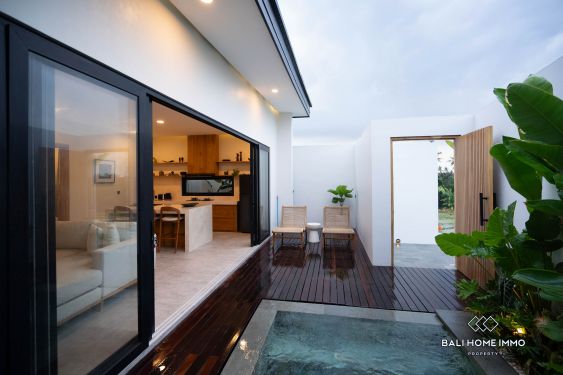 Image 2 from Villa 2 kamar baru dijual disewakan di Bali – Tumbak Bayuh