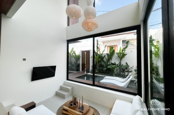 Image 2 from Vila 2 kamar baru untuk dijual sewa di Pererenan Beachside