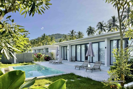 Image 1 from Dijual Villa 2 Kamar Tidur Baru dengan Hak Sewa di Sumbawa