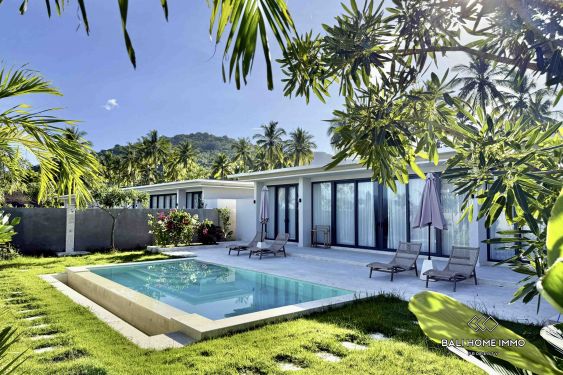 Image 2 from Dijual Villa 2 Kamar Tidur Baru dengan Hak Sewa di Sumbawa