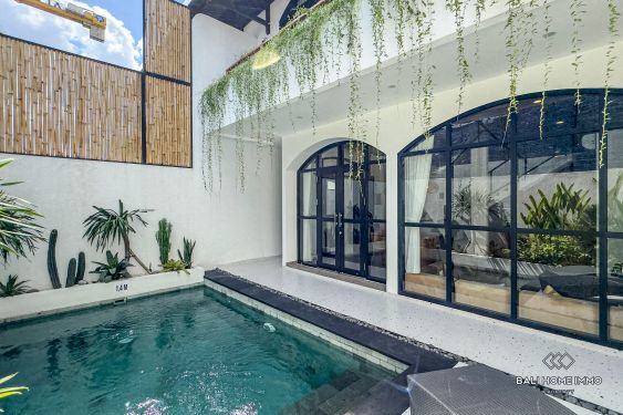 Image 1 from Brand new 2 bedroom villa for Yearly rental in Bali Canggu Batu Bolong
