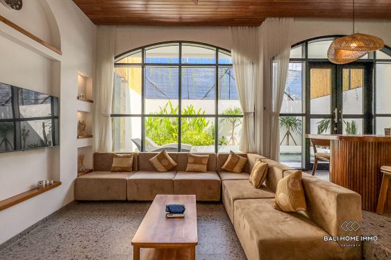 Image 2 from Brand new 2 bedroom villa for Yearly rental in Bali Canggu Batu Bolong