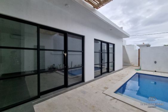 Image 3 from Villa Baru dengan 2 kamar untuk Disewakan Tahunan di Sisi Perumahan Canggu Bali