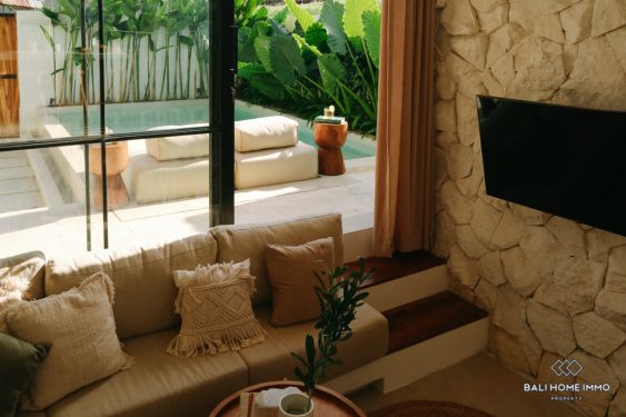 Image 3 from Villa 2 Kamar Baru untuk Disewakan Tahunan di Tepi Pantai Pererenan Bali