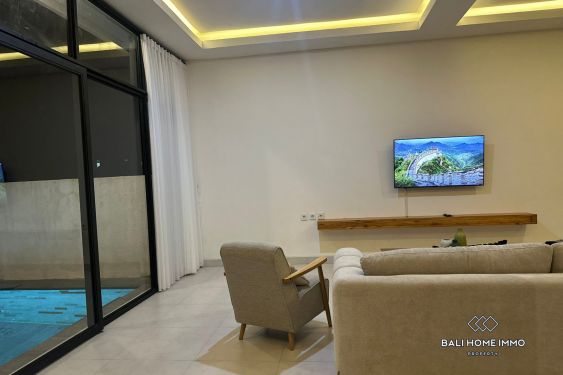 Image 3 from Villa neuve de 2 chambres à louer à Bali, Tanah Lot, côté nord