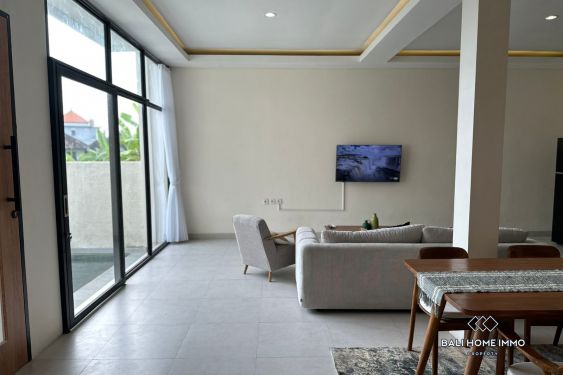 Image 2 from Villa neuve de 2 chambres à louer à Bali, Tanah Lot, côté nord