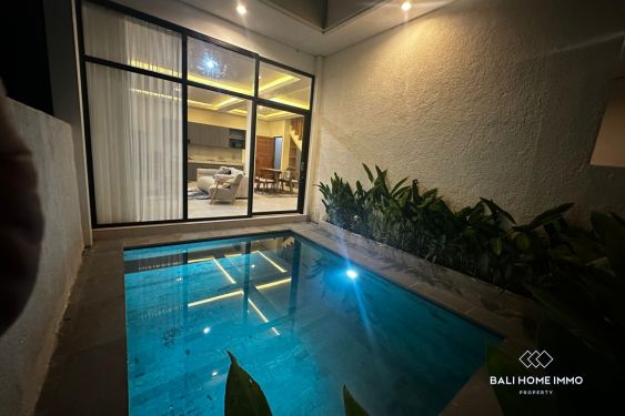 Image 1 from Villa neuve de 2 chambres à louer à Bali, Tanah Lot, côté nord