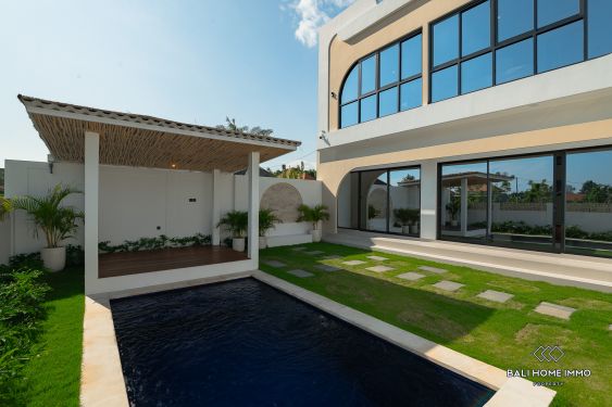 Image 1 from Villa neuve de 2 chambres à vendre en pleine propriété sur la côte nord de Bali, Lovina