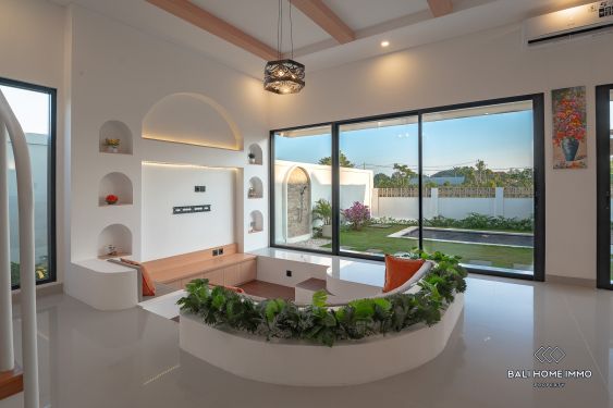 Image 3 from Villa neuve de 2 chambres à vendre en pleine propriété sur la côte nord de Bali, Lovina