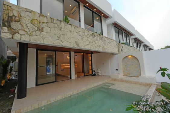 Image 1 from VILLA TOUT NEUF DE 2 CHAMBRES À VENDRE À ULUWATU PRÈS DE LA PLAGE DE NYANG NYANG
