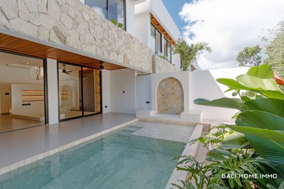 Image 1 from VILLA 2 KAMAR TIDUR BARU DIJUAL DI ULUWATU DEKAT PANTAI NYANG NYANG