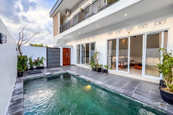 Image 1 from VILLA TOUT NEUF DE 2 CHAMBRES EN LOCATION À L'ANNÉE À BALI PANDAWA - KUTUH