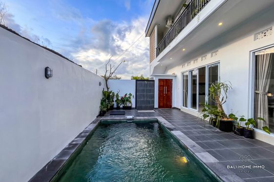 Image 2 from VILLA TOUT NEUF DE 2 CHAMBRES EN LOCATION À L'ANNÉE À BALI PANDAWA - KUTUH