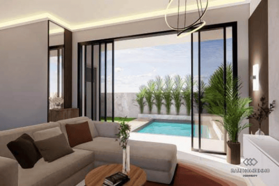 Image 2 from VILLA 2 KAMAR TIDUR BARU UNTUK DISEWA TAHUNAN DI JIMBARAN