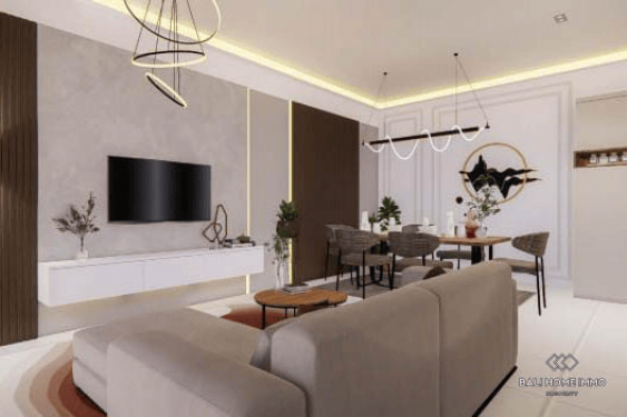 Image 1 from VILLA 2 KAMAR TIDUR BARU UNTUK DISEWA TAHUNAN DI JIMBARAN