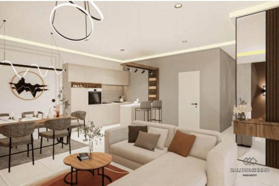 Image 3 from VILLA 2 KAMAR TIDUR BARU UNTUK DISEWA TAHUNAN DI JIMBARAN