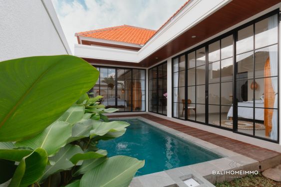 Image 2 from Brand New 2 Bedroom Villa for rent yearly in Canggu Padonan