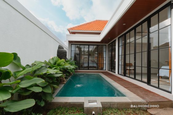 Image 1 from Brand New 2 Bedroom Villa for rent yearly in Canggu Padonan