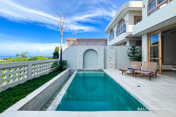 Image 1 from BRAND NEW 2 BEDROOMS VILLA WITH STUNNING OCEAN VIEW FOR SALE LEASEHOLD IN BALI PANDAWA
