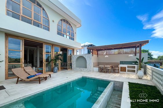 Image 2 from BRAND NEW 2 BEDROOMS VILLA WITH STUNNING OCEAN VIEW FOR SALE LEASEHOLD IN BALI PANDAWA