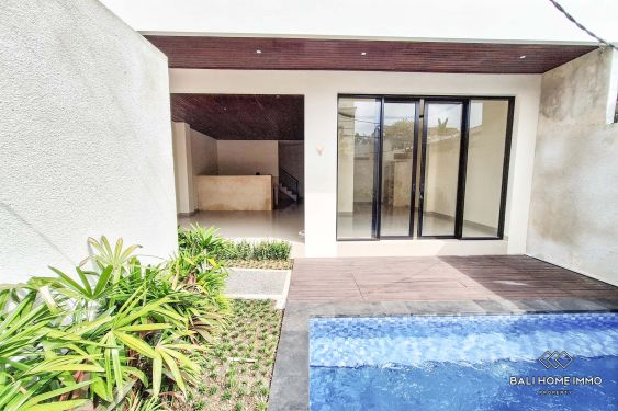Image 2 from Villa neuve de 3 chambres à louer à Canggu Padonan