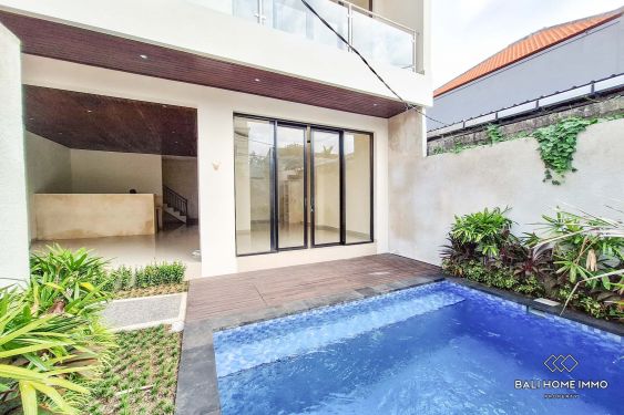 Image 1 from Villa neuve de 3 chambres à louer à Canggu Padonan