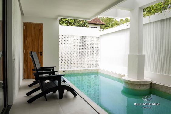 Image 1 from Brand New 3 Bedroom Modern Balinese Architecture Ocean View Villa for Sale in Ungasan