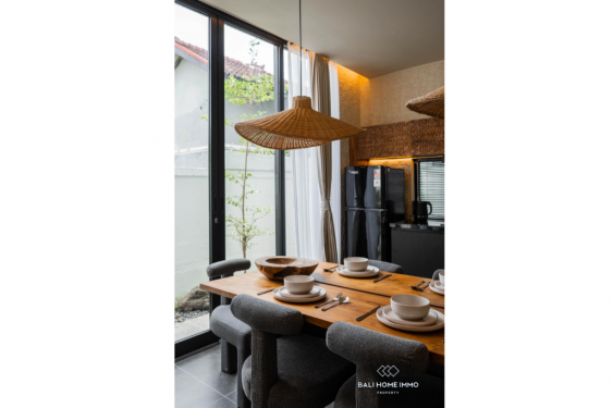 Image 2 from Brand New 3 Bedroom Modern Balinese Architecture Ocean View Villa for Sale in Ungasan