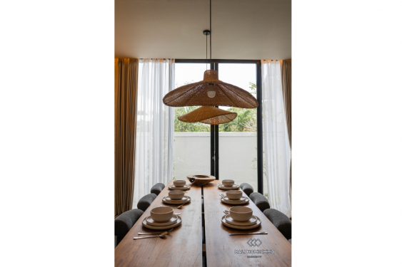Image 3 from Brand New 3 Bedroom Modern Balinese Architecture Ocean View Villa for Sale in Ungasan