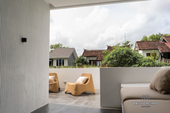 Image 2 from Brand New 3 Bedroom Modern Balinese Architecture Ocean View Villa for Sale in Ungasan