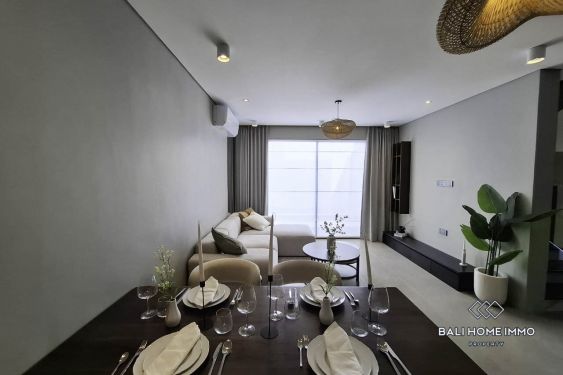 Image 3 from Villa neuve de 3 chambres avec vue sur l'océan à vendre à Nusa Dua