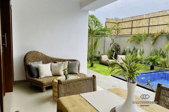 Image 2 from Villa Baru 3 Kamar untuk disewakan di Bali Canggu dekat Berawa