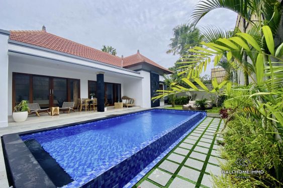 Image 1 from Villa Baru 3 Kamar untuk disewakan di Bali Canggu dekat Berawa