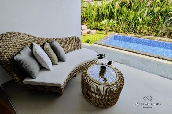 Image 3 from Villa Baru 3 Kamar untuk disewakan di Bali Canggu dekat Berawa
