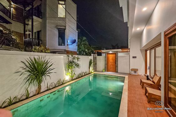 Image 2 from Villa neuve de 3 chambres à louer à Bali Canggu Berawa