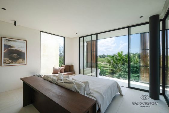 Image 3 from Villa Baru 3 Kamar dijual Hak Milik di Bali Tanah Lot
