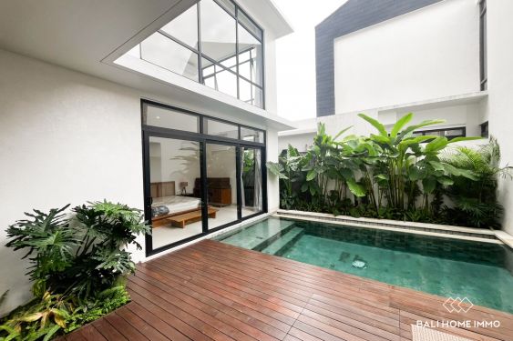 Image 2 from Villa neuve de 3 chambres à vendre à Kedungu Bali