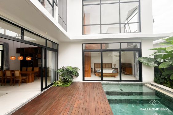 Image 1 from Villa neuve de 3 chambres à vendre à Kedungu Bali