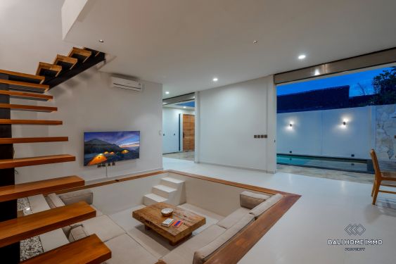 Image 3 from Villa neuve de 3 chambres à vendre en location à Bali Nord Canggu