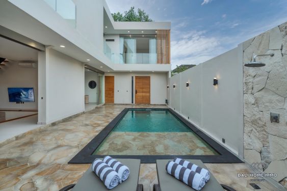 Image 1 from Villa neuve de 3 chambres à vendre en location à Bali Nord Canggu
