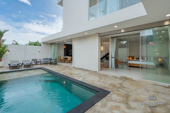 Image 2 from Villa neuve de 3 chambres à vendre en location à Bali Nord Canggu