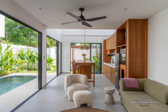 Image 3 from Villa neuve de 3 chambres à vendre en location à Bali Kedungu