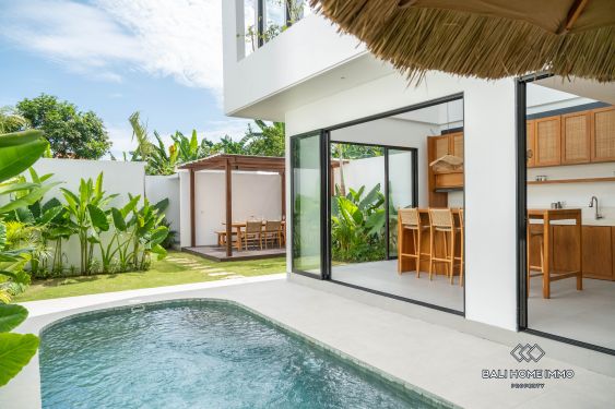 Image 2 from Villa neuve de 3 chambres à vendre en location à Bali Kedungu