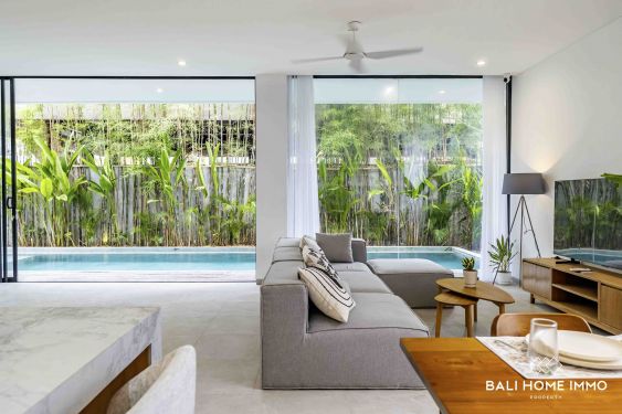 Image 2 from VILLA NEUVE DE 3 CHAMBRES À VENDRE EN LOCATION À BALI UMALAS