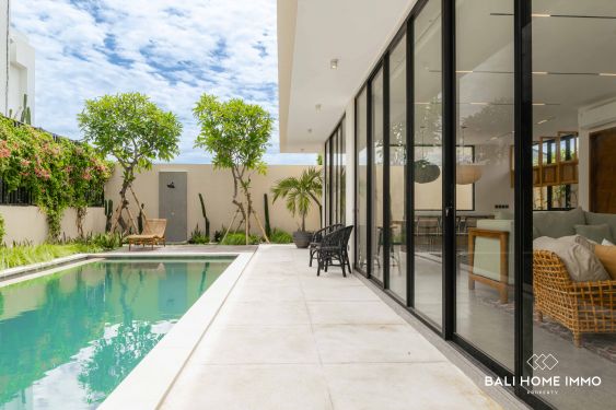 Image 3 from Dijual Villa 3 Kamar Baru di dekat Pantai Pererenan Bali